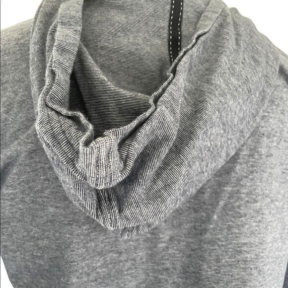 Eddie Bauer | EUC Hooded Henley Tee size M - Picture 6 of 7